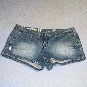 Denim Hurley shorts